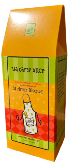 Award Winning Shrimp Bisque