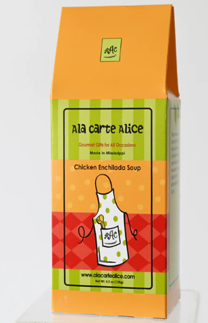 Chicken Enchilada Soup