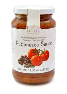 Puttanesca Sauce Mix