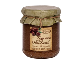 Taggiasca Olive Tapenade