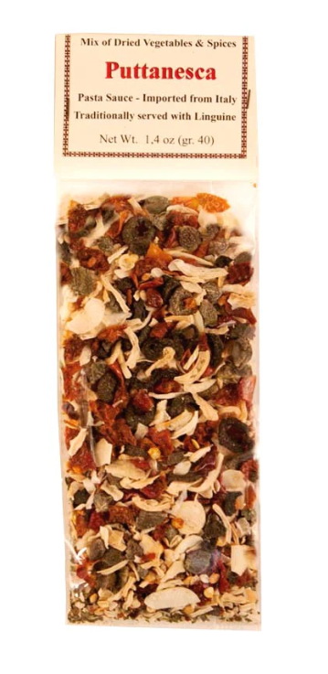Puttanesca Sauce Mix