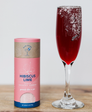 Hibiscus Lime + Salt & Sugar