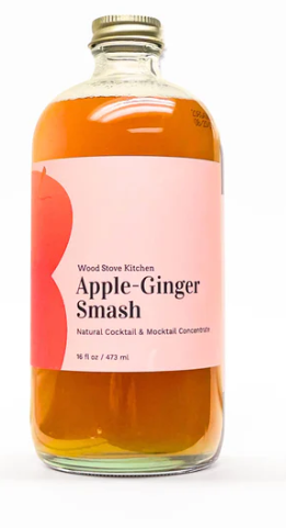 Apple Ginger Smash - Limited Time Only!