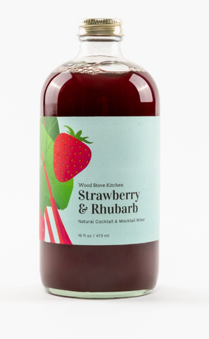 Strawberry & Rhubarb