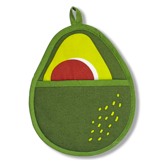 Avocado Pot Holder