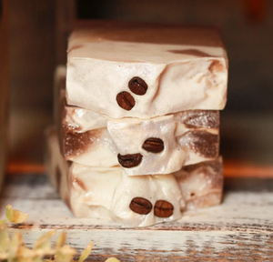 Spiced Latte Artisan Bar Soap