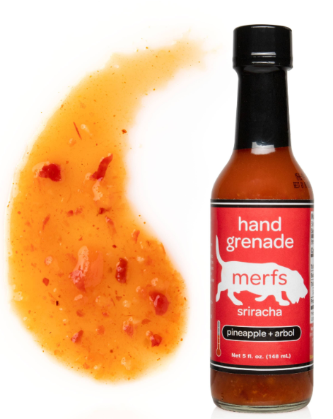 30% Off - MERFS HOT SAUCE