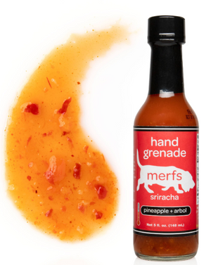30% Off - MERFS HOT SAUCE