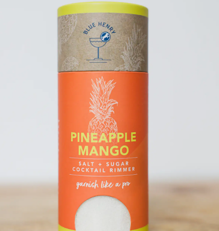 Pineapple Mango + Salt & Sugar