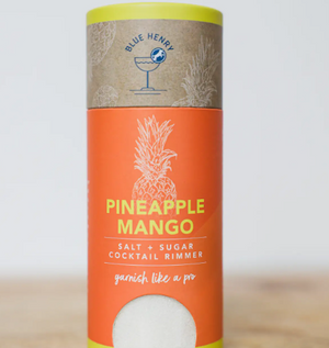 Pineapple Mango + Salt & Sugar