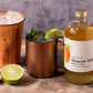 Moscow Mule  - Natural Cocktail and Mocktail Mixer