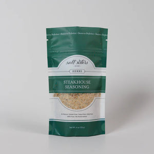 Herb Steakhouse Seasoning Fine 4 oz