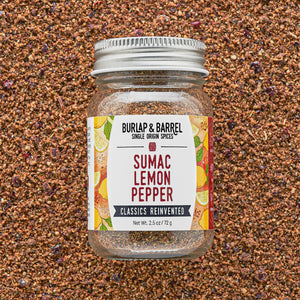 Sumac Lemon Pepper