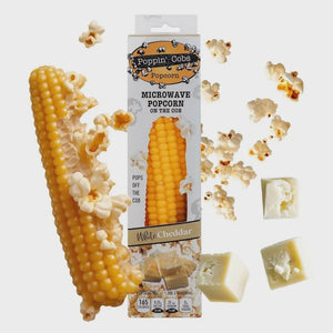 Poppin Cobs - White Cheddar