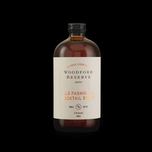Old Fashioned Cocktail Syrup