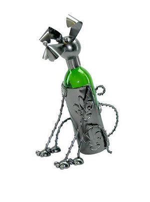 Sit Boy, Dog Bottle Holder