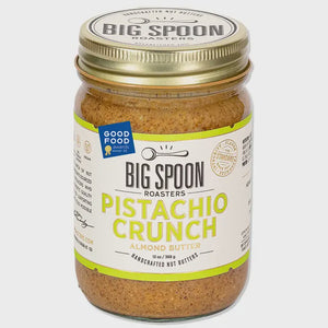 Pistachio Crunch Almond Butter