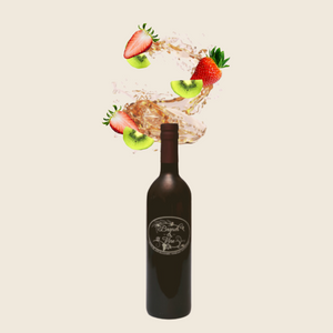 Strawberry Kiwi Rose' Balsamic Vinegar