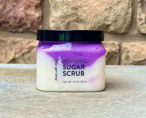 Sugar Scrub/Berry Blend