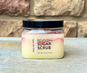 Berry Bliss Sugar Scrub