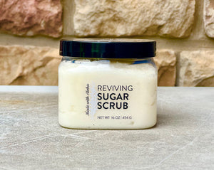 Coco Sugar Scrub