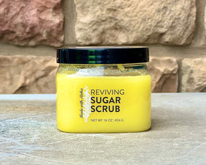 Island Goddess Sugar Scrub