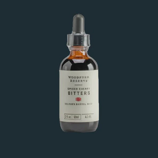 Spiced Cherry Bitters