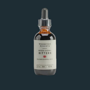 Spiced Cherry Bitters