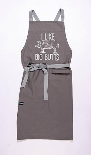 I Like Big Butts Apron