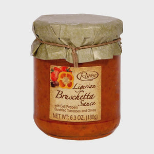 Ligurian Bruschetta Sauce