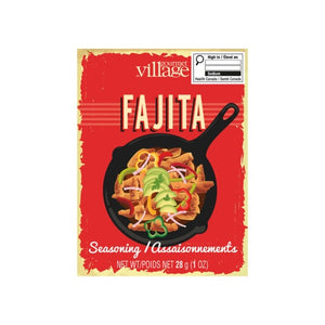 Fajita Seasoning