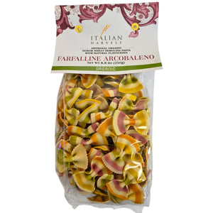 Farfalline (small rainbow) Pasta
