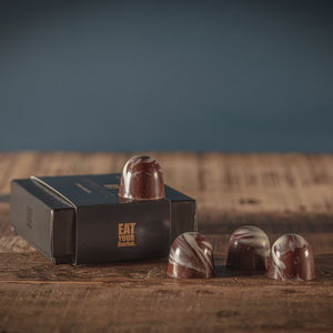 Chocolate Box - Bourbon Ball