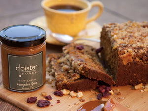 Whipped Honey w/Pumpkin Spice