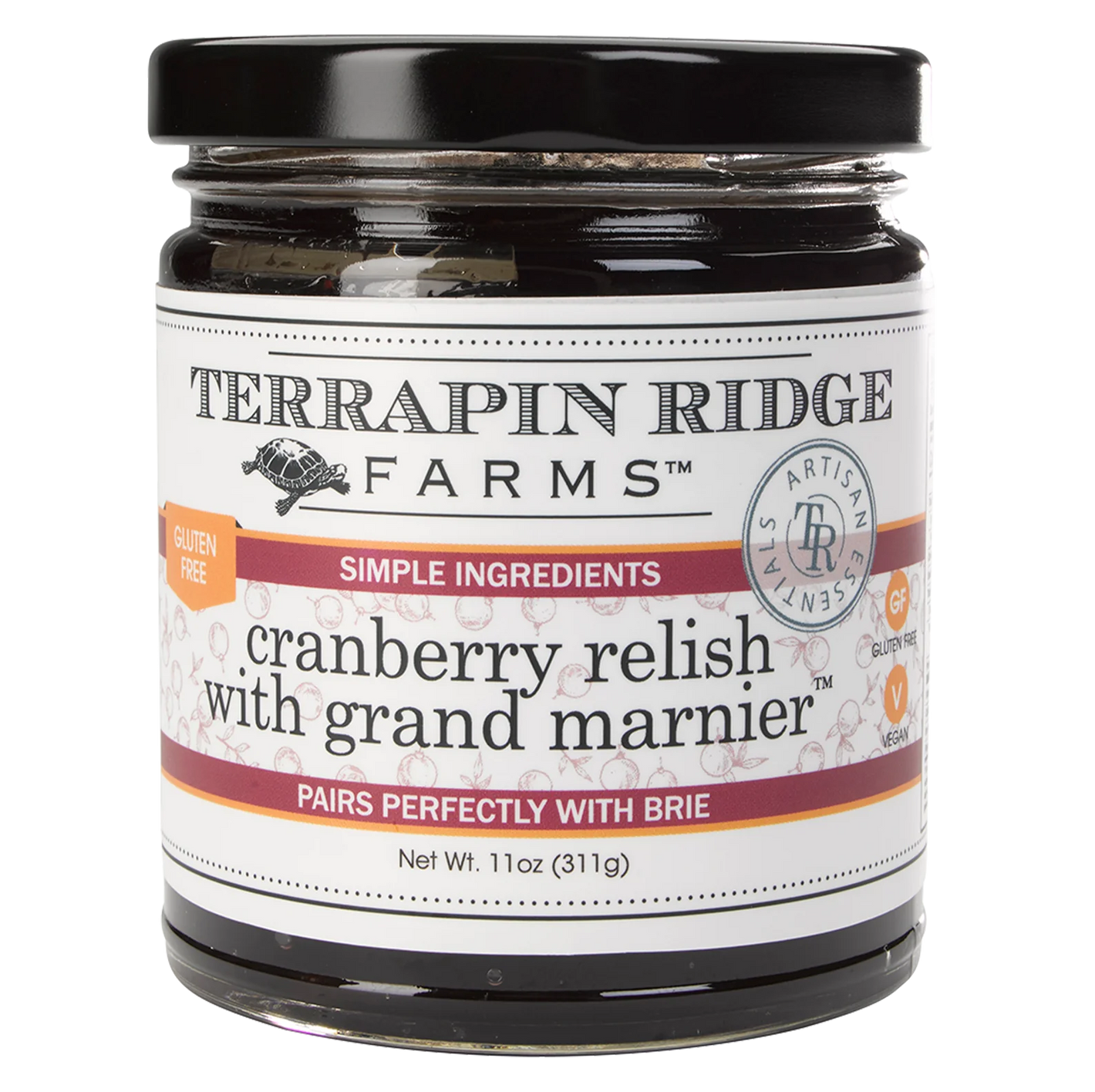 Cranberry Relish w/Grand Marnier
