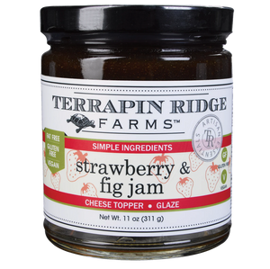 Strawberry & Fig Jam