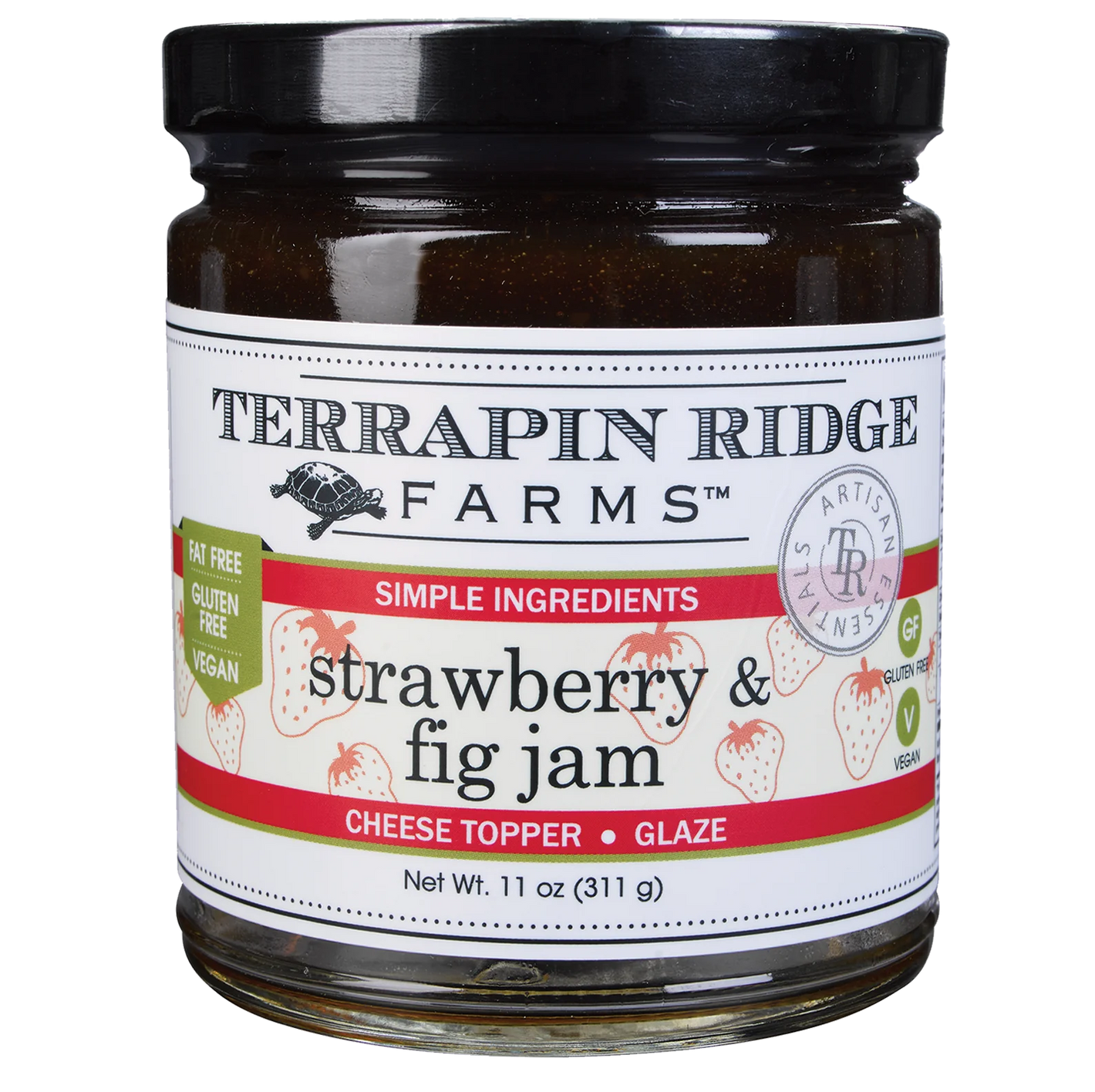 Strawberry & Fig Jam