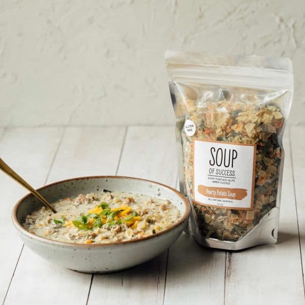Hearty Potato Soup