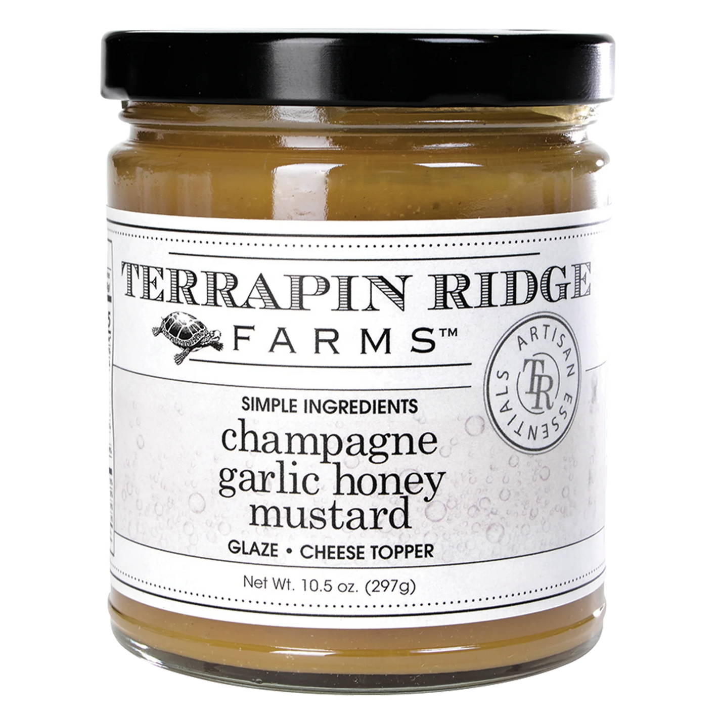 Champagne Garlic Honey Mustard