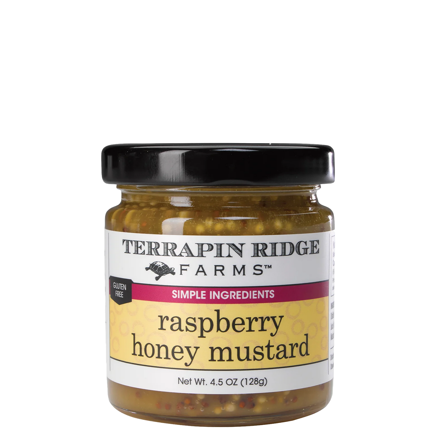 Raspberry Honey Mustard 4.5oz