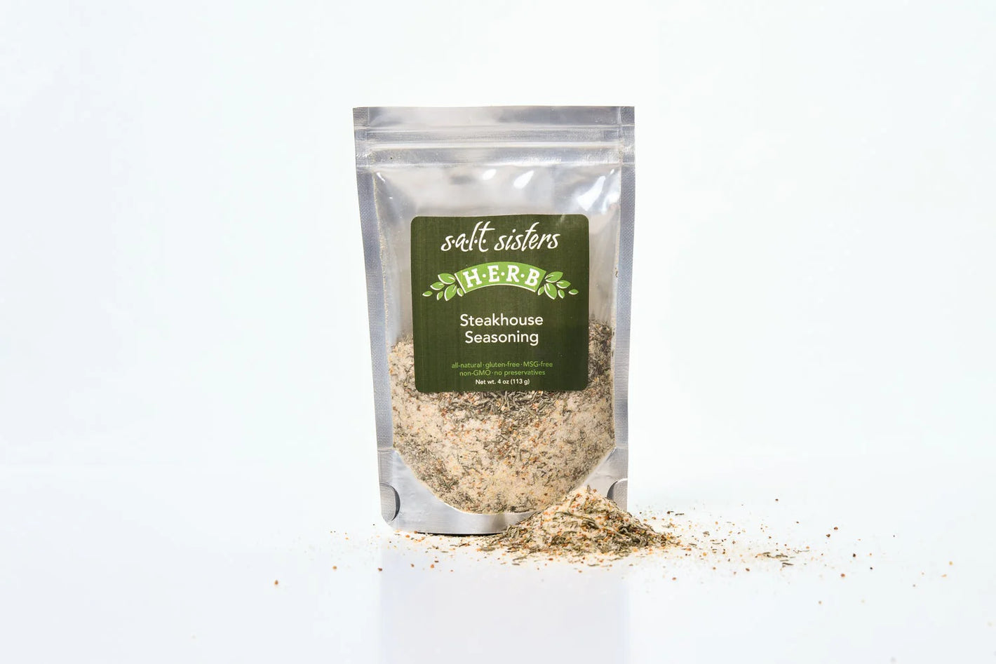 Herb Steakhouse Seasoning Fine
