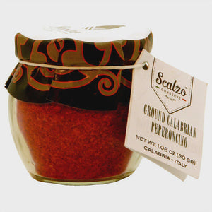 Calabrian Ground Hot Peperoncino