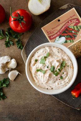 Garlic Chipotle Dip