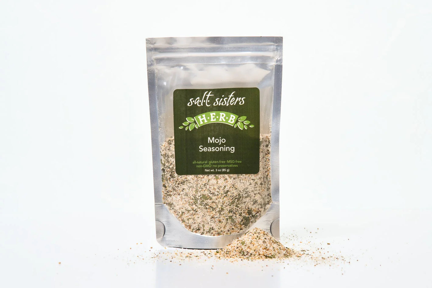 Herb Mojo Seasoning 3oz