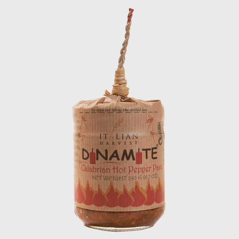 Dinamite Hot Pepper Tapenade