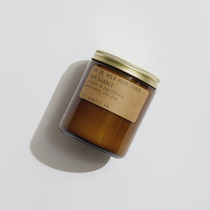 Wild Herb Tonic 7.2oz Standard Candle