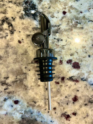 Charcoal Stainless Spout