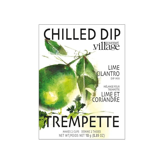 Lime & Cilantro Dip