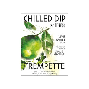 Lime & Cilantro Dip