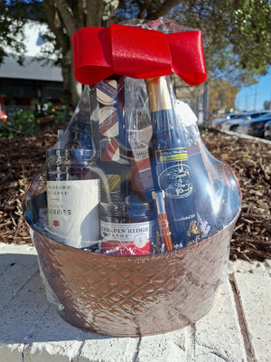 man basket